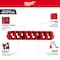 Milwaukee Tool Small & Medium Case Rows for Insert Bit Accessories 48-32-9932 - alternate 3