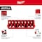 Milwaukee Tool Small & Medium Case Rows for Impact Driver Accessories (5 pk) 48-32-9933 - alternate 6