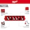 Milwaukee Tool Large Case Rows for Insert Bit Accessories (5 pk) 48-32-9934 - alternate 2