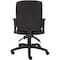 Boss Fabric Task Chair, Loop, Black B3037-BK - alternate 3