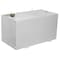 Crescent Jobox 100 Gallon White Rectangular Steel Liquid Transfer Tank for Trucks 484000 - alternate 6
