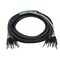 Monoprice Ts M To Ts M 8 Chan Snake Cable 20 ft. 601496 - alternate 5