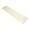 Legrand Raceway Cover, 6000 Series, 4 3/4 in W, 3/8 in H, 60 in L, Gray G6000C - alternate 2