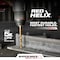 Milwaukee Tool 15 pc. SHOCKWAVE Impact Duty RED HELIX Titanium Drill Bit Set 48-89-4670 - alternate 8