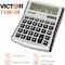 Victor Technology Portable Calculator, LCD, 10 Digits 1100-3A - alternate 7