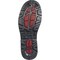 Avenger Safety Footwear Men's Wellington Boot, 11 1/2, Composite Toe, 11 in H, Brown, A7876 A7876 - alternate 3
