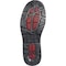 Avenger Safety Footwear Men's Wellington Boot, 9, Composite Toe, 11 in H, Brown, A7876 A7876 - alternate 3