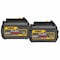 Dewalt 20/60V MAX* FLEXVOLT 6Ah Battery (2 PK) DCB606-2 - alternate 5