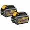 Dewalt 20/60V MAX* FLEXVOLT 6Ah Battery (2 PK) DCB606-2 - alternate 3
