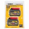 Dewalt 20/60V MAX* FLEXVOLT 6Ah Battery (2 PK) DCB606-2 - alternate 2