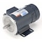 Leeson DC Permanent Magnet Motor, 1/3 HP, 90VDC 098004.00 - alternate 3