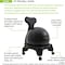 Champion Sports Fitpro Ball, Chair Blk, Fitness/Podture BCHX - alternate 3