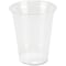 Genuine Joe Plastic CupsClear12Oz, PK25 GJO58231 - alternate 2