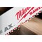 Milwaukee Tool 12" 5 TPI The Ax Sawzall  Blade (5 Pk) 48-00-5027 - alternate 4