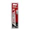 Milwaukee Tool 4" 14 TPI SAWZALL Blades (5 Pk) 48-00-5181 - alternate 4