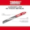 Milwaukee Tool The TORCH w/CARBIDE TEETH 7T 9L 1PK 48-00-5202 - alternate 9