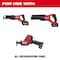 Milwaukee Tool 6 in. 6 TPI SAWZALL THE WRECKER with NITRUS CARBIDE Multi-Material Reciprocating Saw Blade (1 pk) 48-00-5271 - alternate 5
