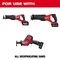Milwaukee Tool 12 in. 6 TPI SAWZALL THE WRECKER with NITRUS CARBIDE Multi-Material Reciprocating Saw Blade (1 pk) 48-00-5273 - alternate 7