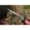 Milwaukee Tool 9 in. 3 TPI SAWZALL THE AX w/ CARBIDE TEETH Reciprocating Saw Blade for Pruning & Clean Wood (3 pk) 48-00-5332 - alternate 6
