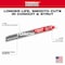 Milwaukee Tool 9 in x 10 TPI Reciprocating Saw Blade 48-00-5352 - alternate 4