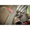 Milwaukee Tool 6 in. 6 TPI SAWZALL THE WRECKER with NITRUS CARBIDE Multi-Material Reciprocating Saw Blade (3 pk) 48-00-5371 - alternate 10