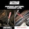 Milwaukee Tool Reciprocating Saw Blade, The Wrecker, 9 in, 6 TPI, Carbide, General Purpose 48-00-5372 - alternate 4