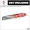 Milwaukee Tool The TORCH w/CARBIDE TEETH 7T 6L 5PK 48-00-5501 - alternate 8