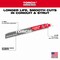 Milwaukee Tool 9 in x 10 TPI, Reciprocating Saw Blade, 1-PK 48-00-5552 - alternate 7