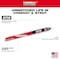 Milwaukee Tool 12 in x 10 TPI Reciprocating Saw Blade, 5 PK 48-00-6553 - alternate 3
