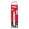 Milwaukee Tool 6" 24 TPI SAWZALL Blades (50 Pk) 48-01-6186 - alternate 4