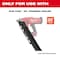 Milwaukee Tool M18 FUEL 30 Degree Framing Nailer Extended Capacity Magazine 48-08-2745 - alternate 2