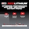 Milwaukee Tool M18 REDLITHIUM Compact Battery Two Pack 48-11-1811 - alternate 5