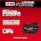 Milwaukee Tool M18 REDLITHIUM FORGE HD12.0 Battery Pack 48-11-1813 - alternate 5