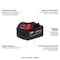 Milwaukee Tool M18 REDLITHIUM XC5.0 Resistant Battery 48-11-1850R - alternate 6