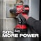 Milwaukee Tool M18 REDLITHIUM XC6.0 Battery, 6.0Ah, Extended Capacity, 18V, Li-Ion Battery 48-11-1865 - alternate 11
