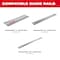 Milwaukee Tool Guide Rail Adapter for M18 FUEL 1/4 in. and 1/2 in. Routers 48-11-2838 - alternate 4