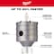 Milwaukee Tool SDS-Plus Core Centering Bit 48-20-3580 - alternate 2