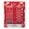 Milwaukee Tool 8 pc. 2-Cutter M/2 SDS-Plus Rotary Hammer Drill Bit Set 48-20-7673 - alternate 6