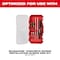 Milwaukee Tool 3/16 in. x 6 in. SHOCKWAVE Impact Duty Carbide Multi-Material Drill Bit for Concrete Screws 48-20-8876 - alternate 8