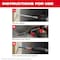 Milwaukee Tool 7 pc. SHOCKWAVE Impact Duty Carbide Hammer Drill Bit for Concrete Screw Installation Kit 48-20-9097 - alternate 6