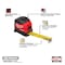 Milwaukee Tool 5M/16FT COMPACT WIDE BLADE TAPE MEASURE 48-22-0417 - alternate 2
