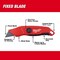 Milwaukee Tool Fixed Blade Utility Knife 48-22-1513 - alternate 2