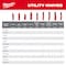 Milwaukee Tool Compact Side Slide Utility Knife 48-22-1516 - alternate 9