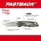 Milwaukee Tool FASTBACK Camo Folding Knife 48-22-1524 - alternate 5