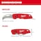 Milwaukee Tool FASTBACK Hawkbill Folding Knife 48-22-1525 - alternate 6