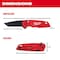 Milwaukee Tool FASTBACK Spring Assisted Folding Knife 48-22-1530 - alternate 4