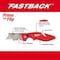 Milwaukee Tool FASTBACK Flip Utility Knife 48-22-1901 - alternate 2