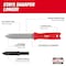 Milwaukee Tool Duct Knife, Serrated/Smooth, Blade 5 1/2 in L 48-22-1927 - alternate 3