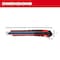 Milwaukee Tool 9mm Snap Off Knife w/Precision Cut Blade 48-22-1960 - alternate 3