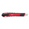 Milwaukee Tool 9mm Snap Off Knife w/Precision Cut Blade 48-22-1960 - alternate 6